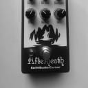EarthQuaker Devices Afterneath Otherworldly Reverberation Machine V2 2017 - 2020 Black