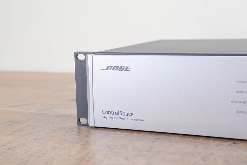 Bose - controlspace esp-88 / esp-00 processeur audio numérique