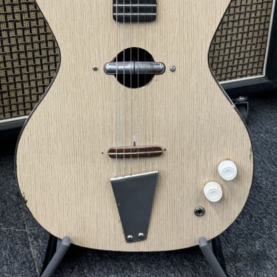 Danelectro Convertible Single Pickup 1959 - 1969 - Blonde for sale