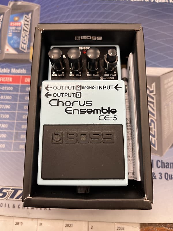 Boss CE-5