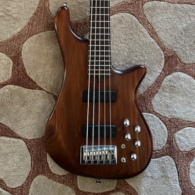 Hanewinckel Nimbus 5-String Bass - reduced! for sale