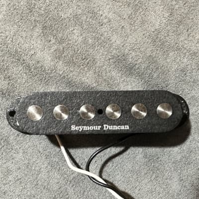 Seymour Duncan Quarter Pounder Flat Strat SSL-4 | Reverb