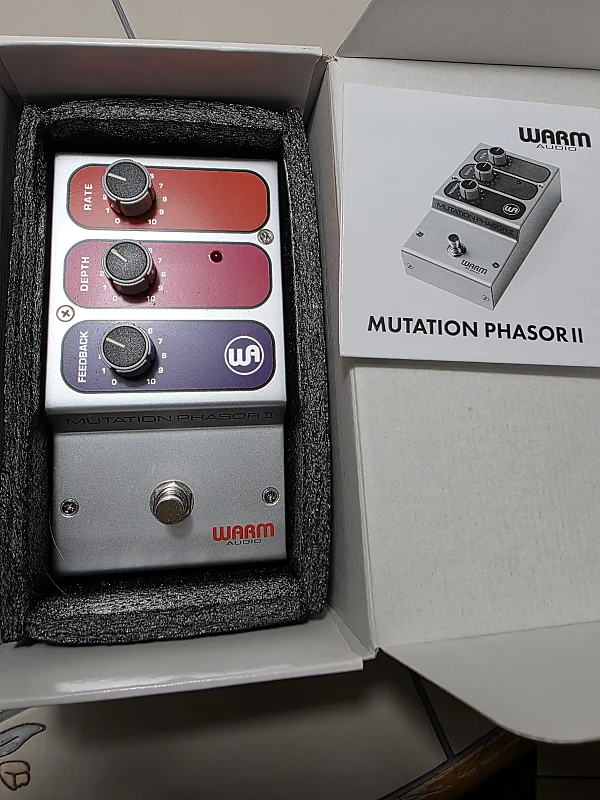 Warm Audio Mutation Phasor II