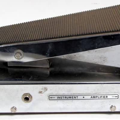 Reverb.com listing, price, conditions, and images for morley-power-wah-pwo-tel-ray