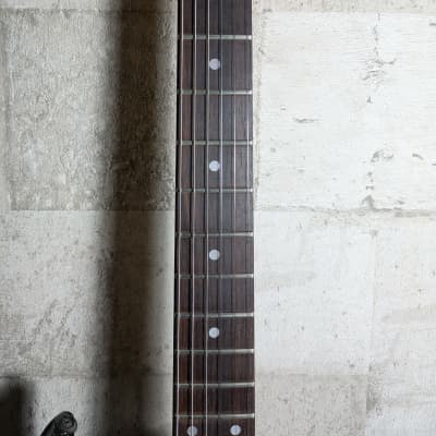 Ibanez RG570-BK 1992 Black Fujigen Japan image 5