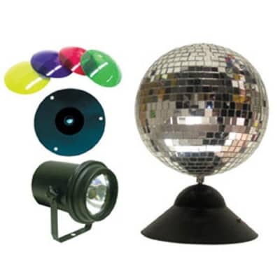 American dj on sale disco ball