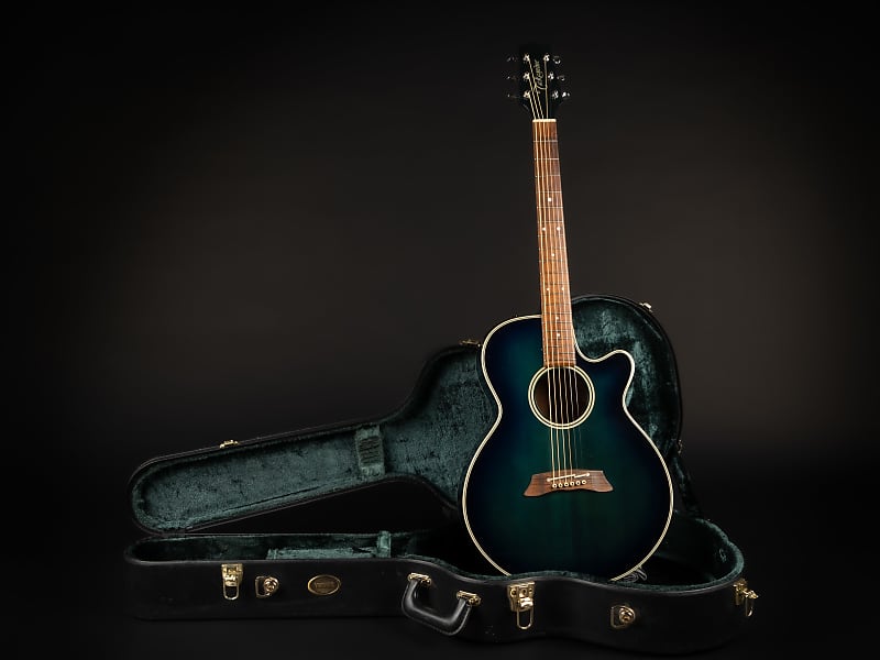 Takamine PT-106/Gray Black Sunburst ＋オマケ Takamine PT106-6 Gray Black Sunburst 1990 (S/N:28060234) [01