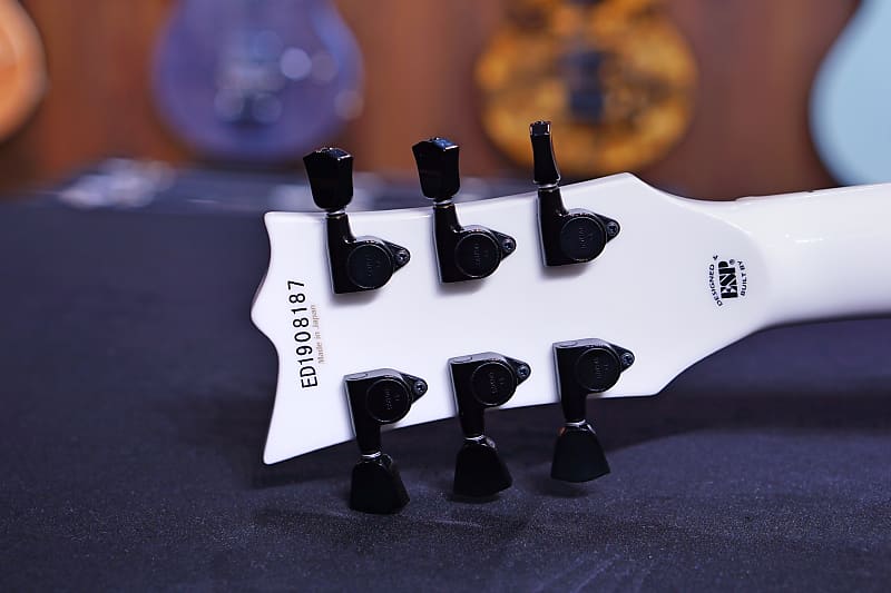 EDWARDS Eclipse E-MA-135C White ED1908187 | Reverb