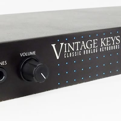 E-MU Systems Vintage Keys Rackmount 32-Voice Sampler Module | Reverb