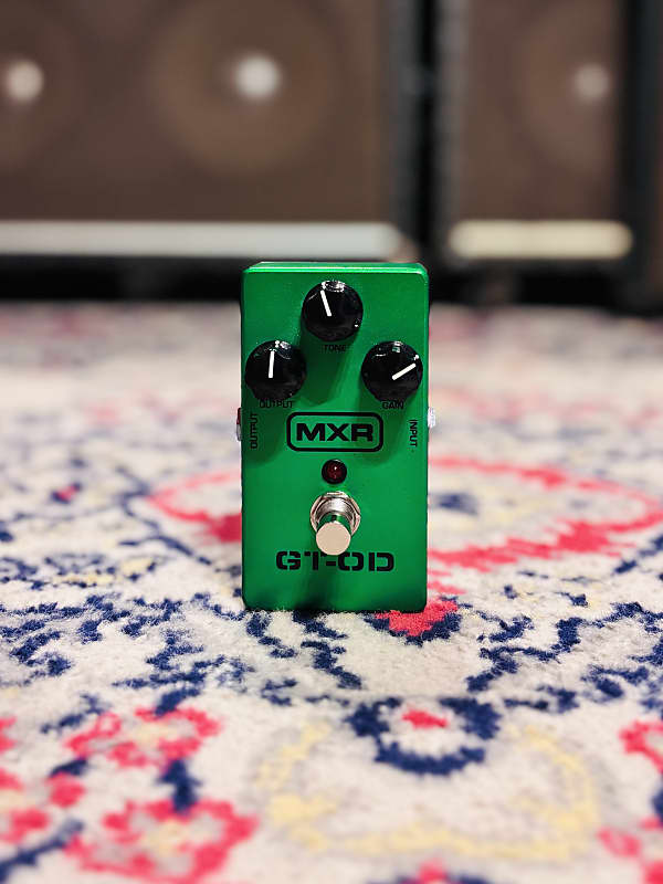 MXR M193 GT-OD