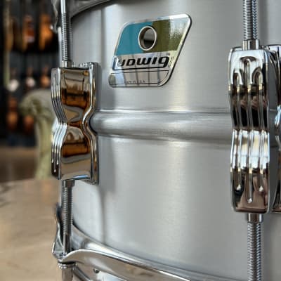 Ludwig LM405C 14"x6,5" Acrolite Snare image 2