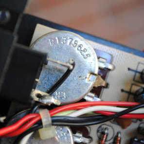ProCo RAT ギターエフェクター 96年 LM308 USA モトローラ
