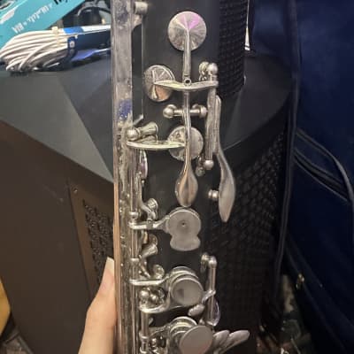 Artley 32S Bass Clarinet with Hard Case image 16