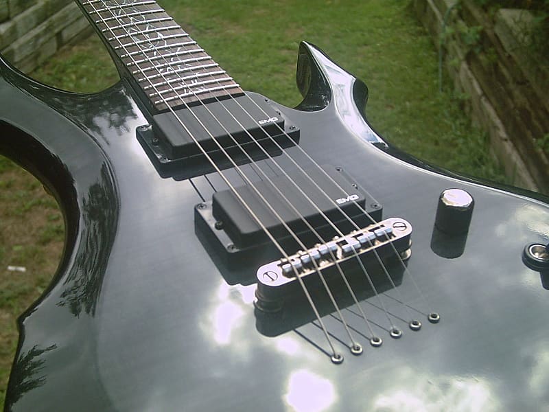 ESP LTD F-400FM フォレスト EMG 81-