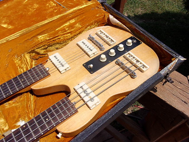 Carvin double neck guitar new arrivals bass