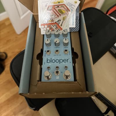 Reverb.com listing, price, conditions, and images for chase-bliss-audio-blooper
