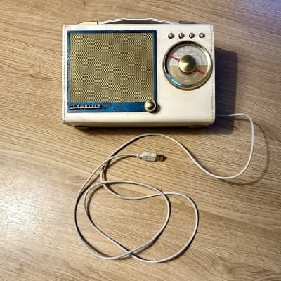 Clarville Radio 1960 Bluetooth image 2