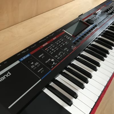 Roland Juno G 61-Key 128-Voice Expandable Synthesizer image 4