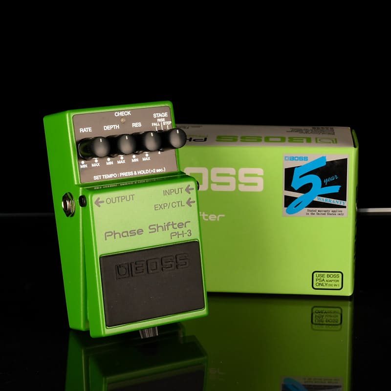 Boss PH-3 Phase Shifter