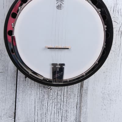 Deering Goodtime 2 Two 5 String Banjo with Maple Resonator Made in the USA for sale