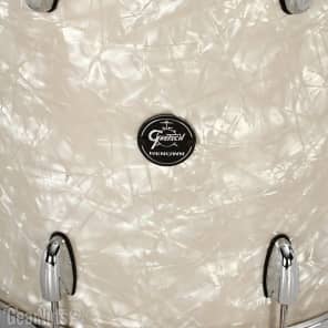 Gretsch Drums Renown RN2-E8246 4-piece Shell Pack - Vintage Pearl image 11