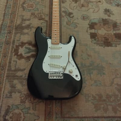 Vintage 1983 American Fender Dan Smith  Stratocaster image 2