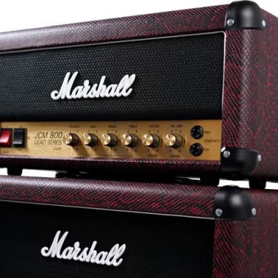 Marshall Limited Edition Zakk Wylde Signature JCM800 2203ZW Amplifier Head  w/ Slip Cover | Reverb