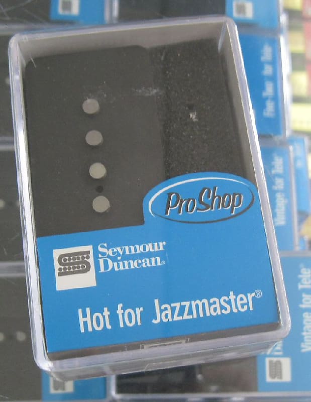 Seymour Duncan Hot Jazzmaster Neck Pickup SJM-2n image 1