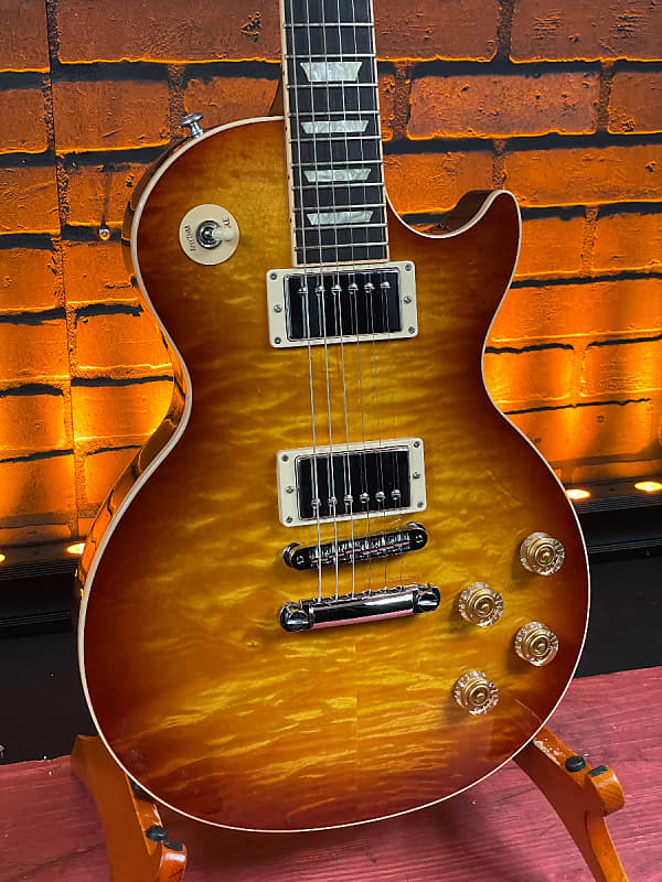 Gibson Les Paul Standard Premium - Hand-Selected & Bookmatched AAA 