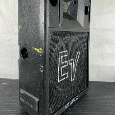 ONE Electro Voice EV Tapco The Entertainer 100S Portable PA