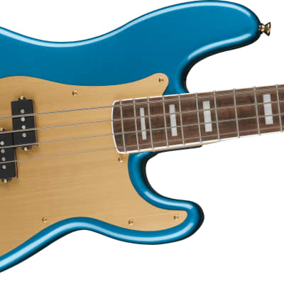 Squier : 40th Anniversary Precision Bass Gold Edition LRL LPB Bild 4