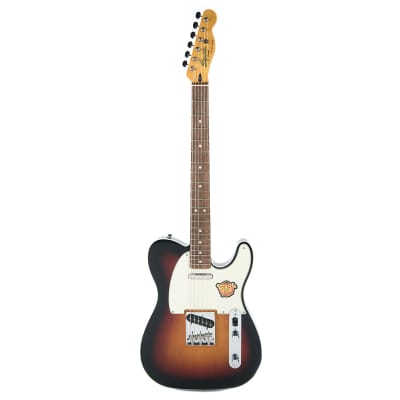 コンポーネント 11年製 SQUIER Telecaster custom Squier Tele Custom II Vintage Modified new in black | Mass