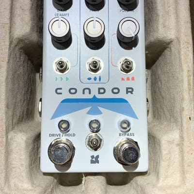 Reverb.com listing, price, conditions, and images for chase-bliss-audio-condor