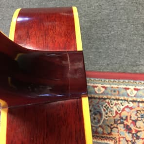 1964 Gibson B25 12-string with original case image 7