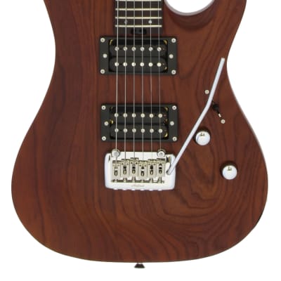 Aria Mac DLX 2024 - STBR - Stained Brown image 2