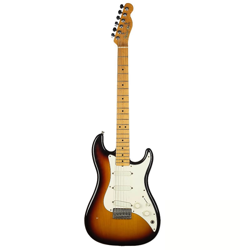 Fender Bullet S-3 (1982 - 1983) image 1