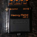Boss Japan `87 HM-2 Heavy Metal (Black Label)
