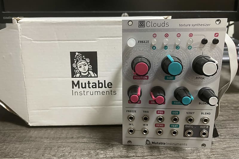 Mutable Instruments Clouds