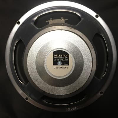 Celestion G12T-100 AVT 12” Speaker 8 ohm Bild 1