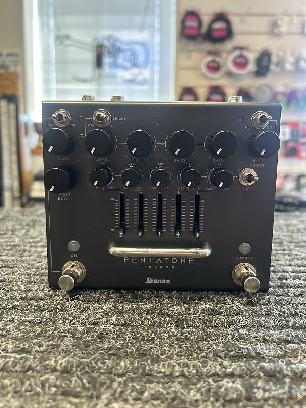 Ibanez Pentatone Preamp