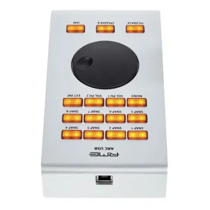 RME ARC USB Advanced Remote Control Unit USB Monitor Controller