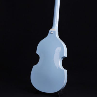 すだ　Höfner エレキベース スノーブルー Hofner Ignition Bass Snow Blue [01/19] | Reverb