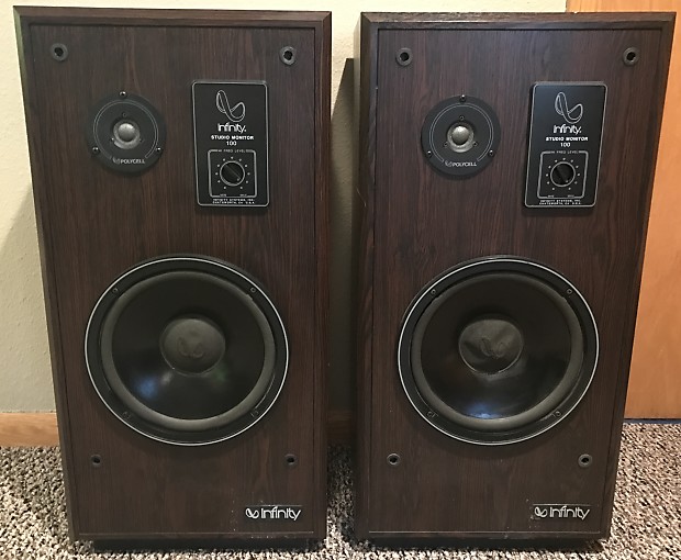 Infinity studio sale monitor