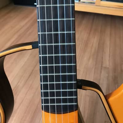 Yamaha SLG 130NW Silent Guitar - Classical  / Nylon String image 7