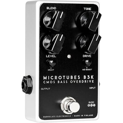 Darkglass Electronics Microtubes B3K CMOS Bass Overdrive | Reverb