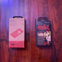 Teenage Engineering PO-133 Street Fighter Edition (w/ Red CA-X Pro Case)