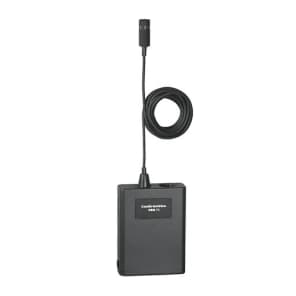 Audio-Technica PRO 70 Cardioid Cardioid Condenser Lavalier/Instrument Microphone image 2