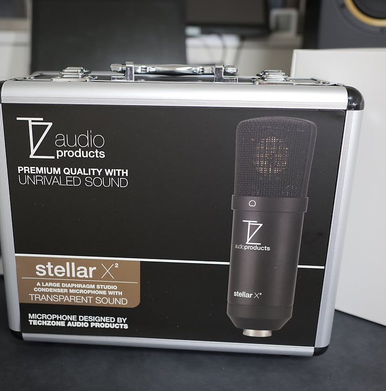 TZ Audio Stellar X2 2022 Black
