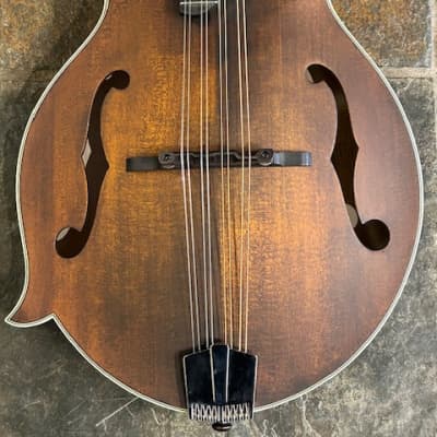 Left Handed Eastman MD315 Mandolin image 2