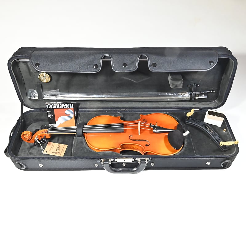 Master Luthier Pöpl Otto Violin (Karl Höfner KH200), 4/4